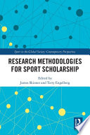 Research Methodologies For Sports Scholarship