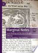 Marginal Notes