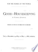 Good Housekeeping     Book PDF