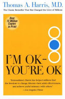 I m OK  You re OK