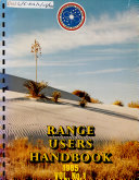 Range Users Handbook