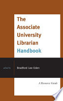 The Associate University Librarian Handbook