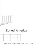Zoned American Book PDF