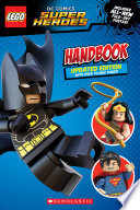 Handbook  Updated Edition  LEGO DC Super Heroes 