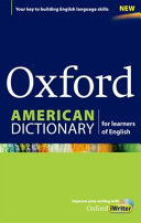 Oxford Dictionary of American English