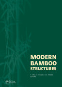 Modern Bamboo Structures