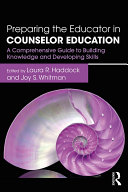 Preparing the Educator in Counselor Education