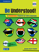 Be Understood! Book with CD-ROM and Audio CD Pack