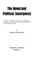 The Novel and Political Insurgency