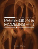 Introduction to Regression Modeling (Preliminary Edition)