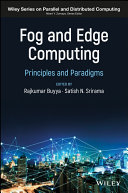 Fog and Edge Computing
