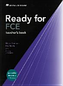 Ready for FCE. Teacher's Book