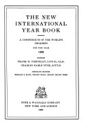 The New International Year Book