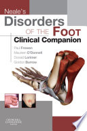 Neale s Disorders of the Foot Clinical Companion E Book Book