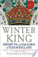 Winter King Book