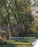 Warren H  Manning Book PDF
