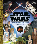 Star Wars Episodes I - IX: a Little Golden Book Collection (Star Wars) [Pdf/ePub] eBook