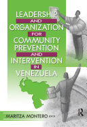 Leadership and Organization for Community Prevention and ...