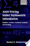 Asset Pricing under Asymmetric Information