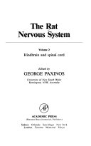 The Rat Nervous System  Hindbrain and spinal cord Book