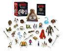 Dungeons and Dragons  Bag of Holding Magnet Set