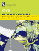 Global food crises: Monitoring and assessing impact to inform policy responses.