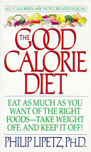 The Good Calorie Diet