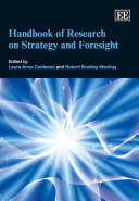Handbook of Research on Strategy and Foresight