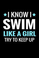 I Know I Swim Like a Girl