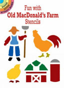 Fun with Old MacDonald s Farm Stencils