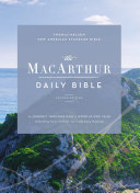 Read Pdf NASB, MacArthur Daily Bible, 2nd Edition, Comfort Print