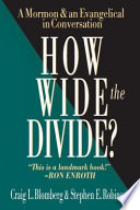 How Wide the Divide 