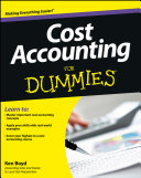 Cost Accounting For Dummies [Pdf/ePub] eBook