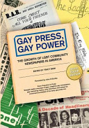 Gay Press  Gay Power