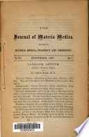 Journal of Materia Medica