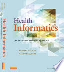 Health Informatics Book PDF