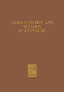 Biogeography and Ecology in Australia [Pdf/ePub] eBook