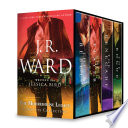 J  R  Ward The Moorehouse Legacy Complete Collection Book