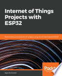 Internet of Things Projects with ESP32 Book