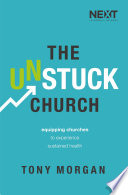 The Unstuck Church Book