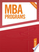 Mba Programs 2010