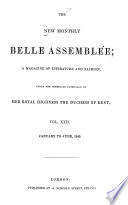 The New Monthly Belle Assembl  e Book PDF