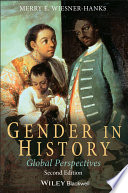 Gender in History Book