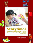 Storytimes for Two Year Olds