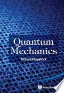 Quantum Mechanics PDF Book By Richard Fitzpatrick