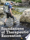 Foundations Of Therapeutic Recreation
