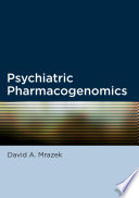 Psychiatric Pharmacogenomics Book