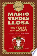 The Feast of the Goat Mario Vargas Llosa Cover