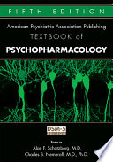 The American Psychiatric Association Publishing Textbook of Psychopharmacology Book