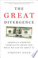 The Great Divergence Book